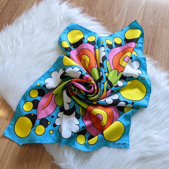 Oliver Hibert for Lush Scarf - Picture 2 of 7